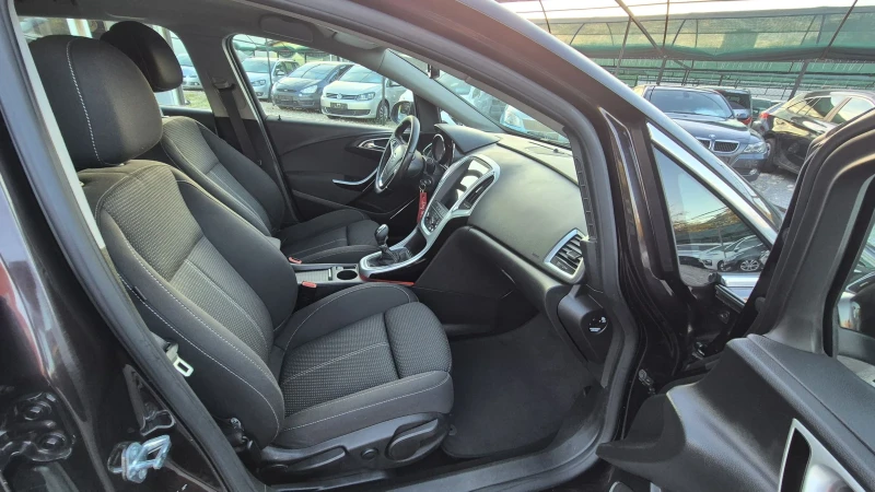 Opel Astra 2.0 NAVIGACIA, снимка 13 - Автомобили и джипове - 52232225