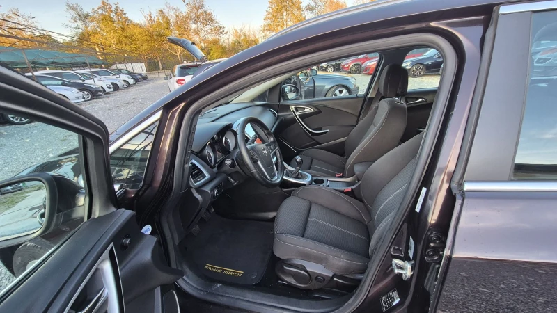 Opel Astra 2.0 NAVIGACIA, снимка 11 - Автомобили и джипове - 52232225