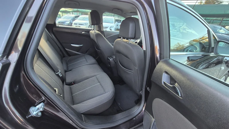 Opel Astra 2.0 NAVIGACIA, снимка 12 - Автомобили и джипове - 52232225