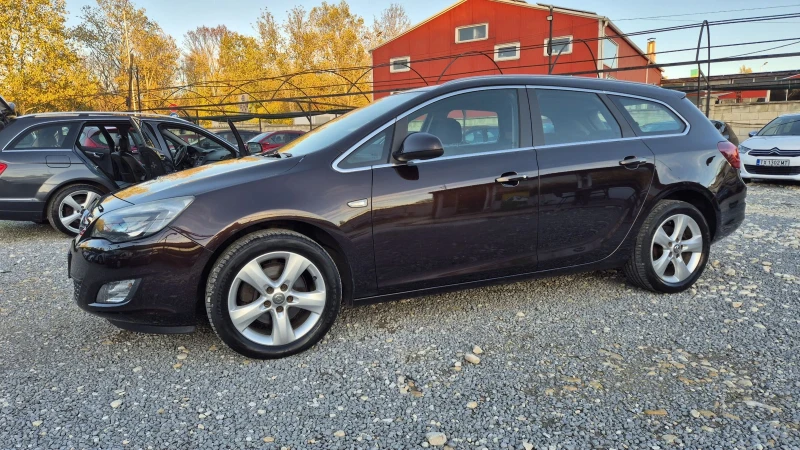 Opel Astra 2.0 NAVIGACIA, снимка 3 - Автомобили и джипове - 52232225