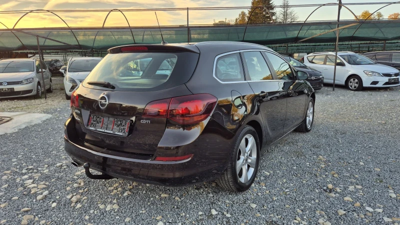 Opel Astra 2.0 NAVIGACIA, снимка 8 - Автомобили и джипове - 52232225