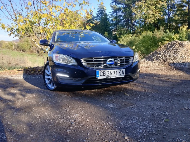 Volvo S60, снимка 3 - Автомобили и джипове - 52340904