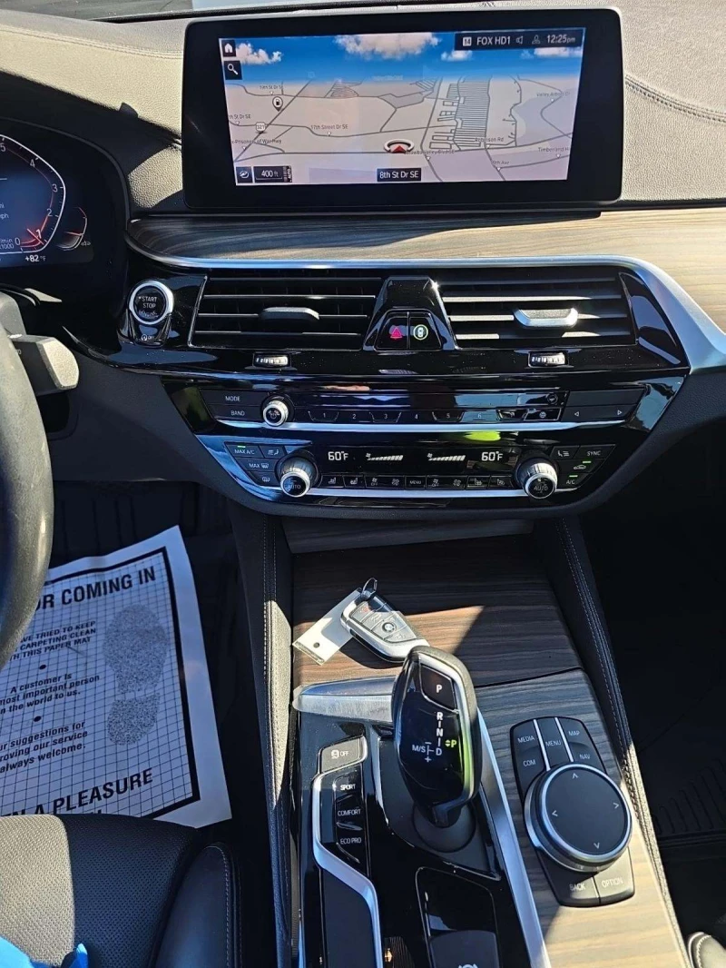 BMW 530 xDrive, снимка 7 - Автомобили и джипове - 52515494