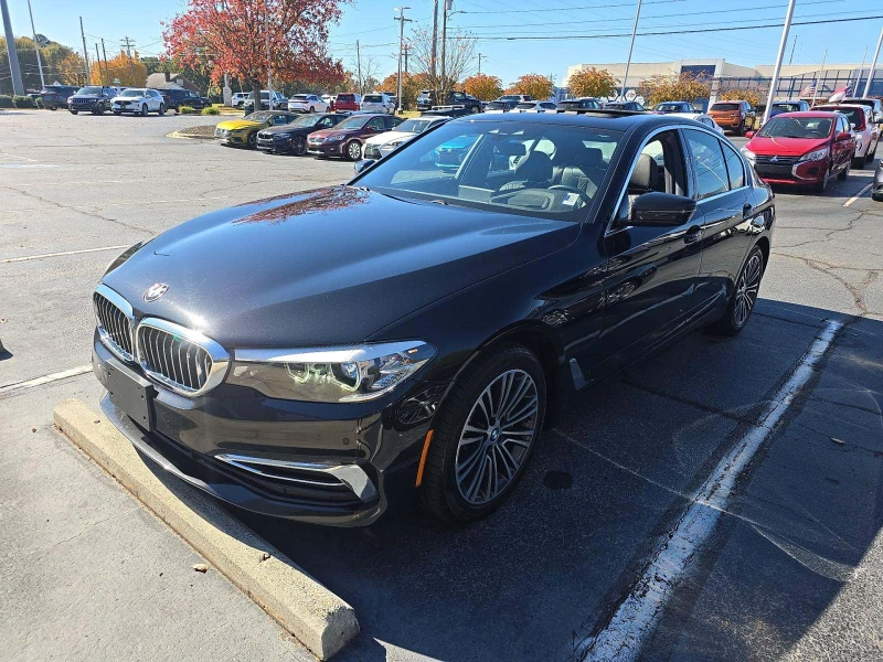 BMW 530 xDrive, снимка 2 - Автомобили и джипове - 52515494