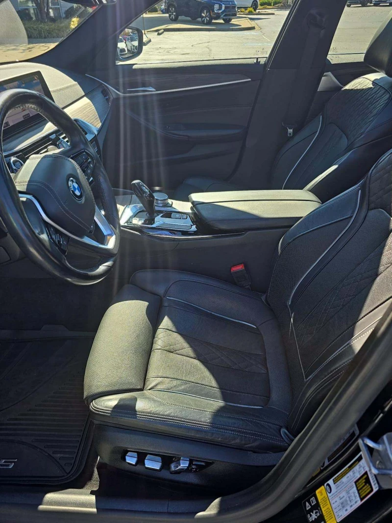 BMW 530 xDrive, снимка 5 - Автомобили и джипове - 52515494