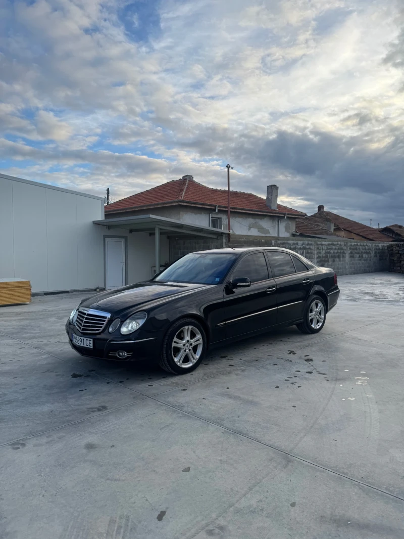 Mercedes-Benz E 280, снимка 3 - Автомобили и джипове - 52594397