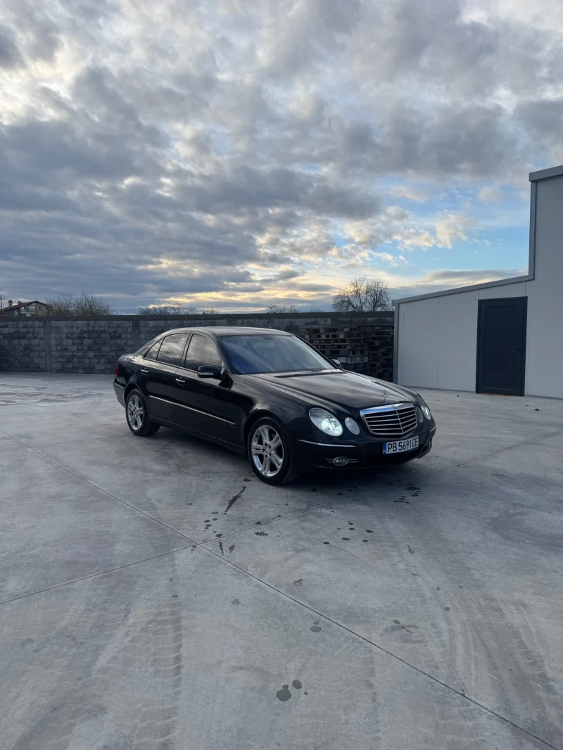 Mercedes-Benz E 280, снимка 2 - Автомобили и джипове - 52594397