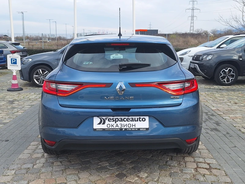 Renault Megane 1.5dCi 90к.с., снимка 5 - Автомобили и джипове - 52640691