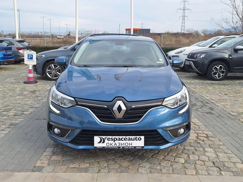 Renault Megane 1.5dCi 90к.с., снимка 2 - Автомобили и джипове - 52640691