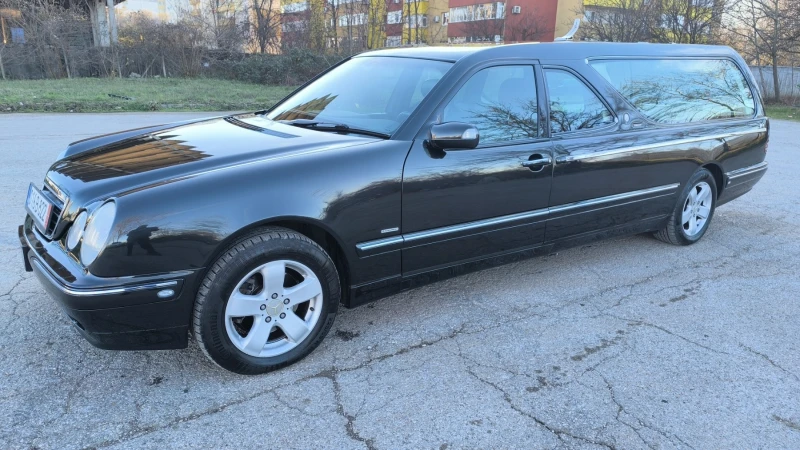 Mercedes-Benz E 270 Zanardo Medio