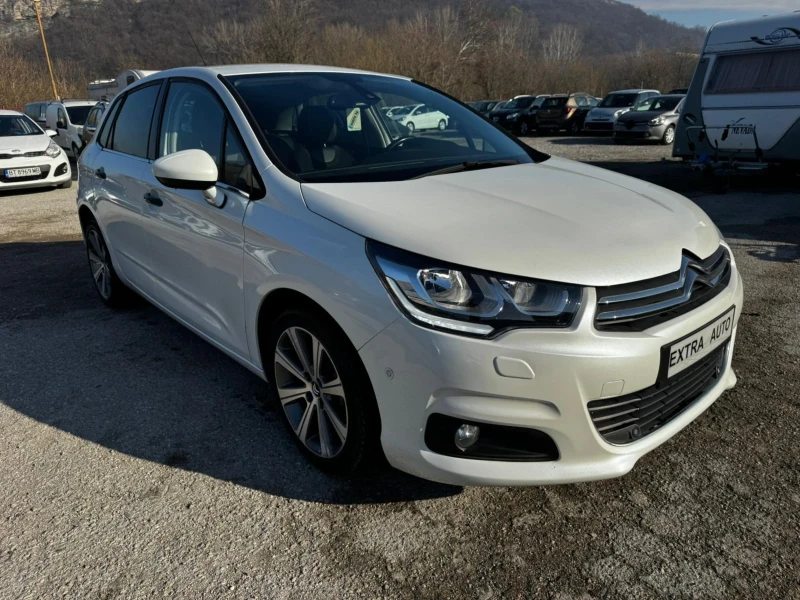 Citroen C4 1.2i, АВТОМАТ, ЕВРО 6, FACELIFT, FULL , снимка 6 - Автомобили и джипове - 52786890