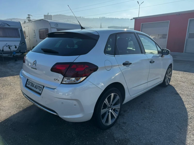 Citroen C4 1.2i, АВТОМАТ, ЕВРО 6, FACELIFT, FULL , снимка 5 - Автомобили и джипове - 52786890