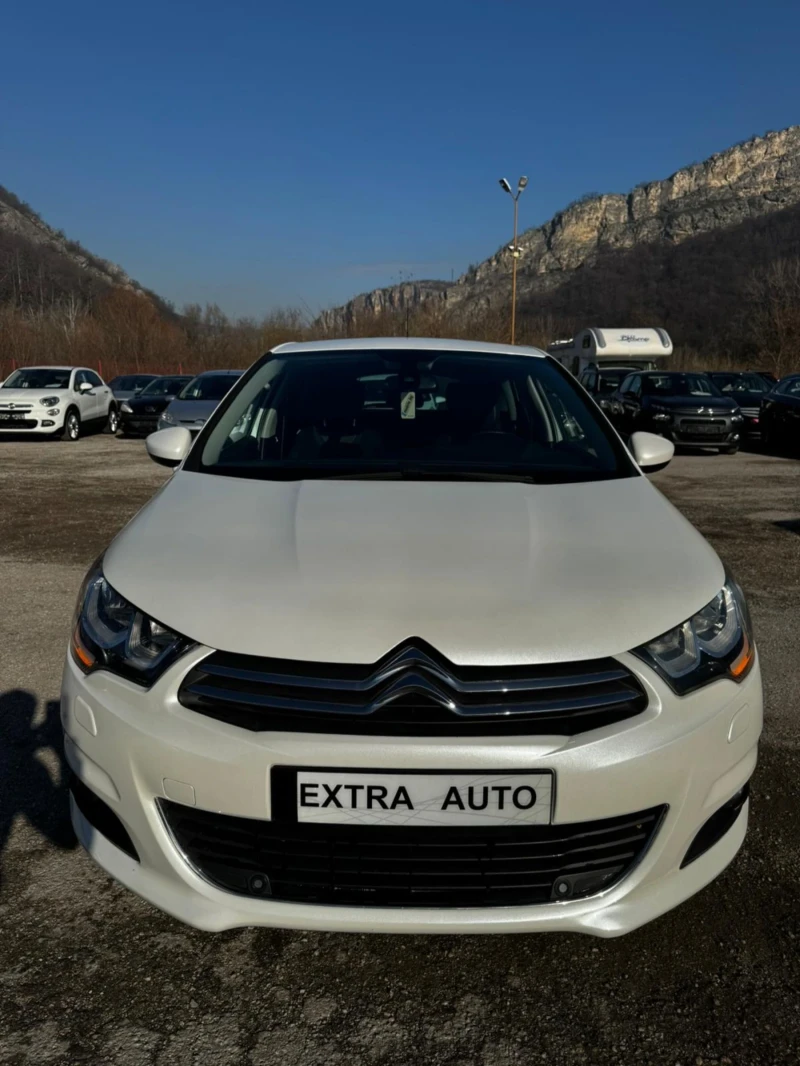 Citroen C4 1.2i, АВТОМАТ, ЕВРО 6, FACELIFT, FULL , снимка 7 - Автомобили и джипове - 52786890