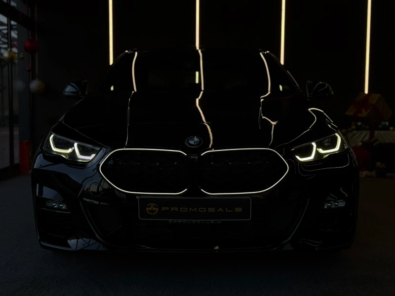 BMW 228 Gran Coupe* xDrive* Iconic Glow* Лизинг, снимка 3 - Автомобили и джипове - 53046029