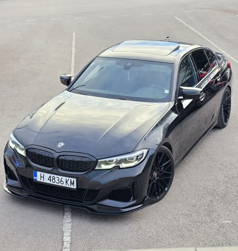 BMW 340 М340i X-Drive 65 000km 