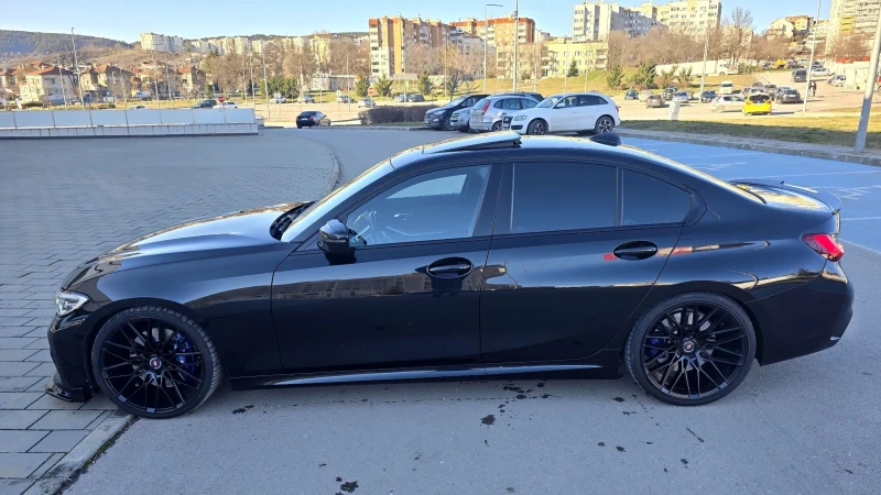 BMW 340 М340i X-Drive 65 000km , снимка 6 - Автомобили и джипове - 53047222