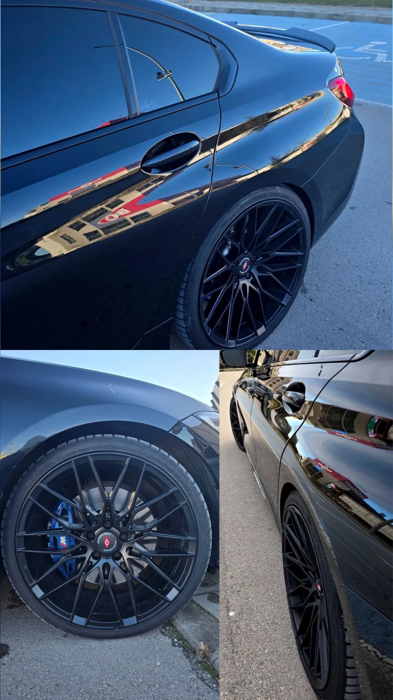 BMW 340 М340i X-Drive 65 000km , снимка 8 - Автомобили и джипове - 53047222