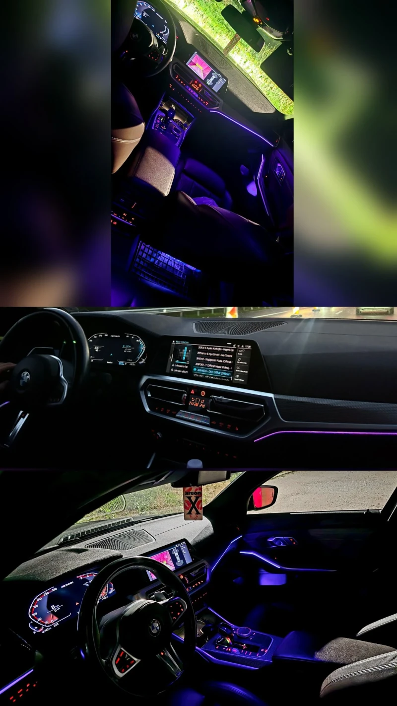 BMW 340 М340i X-Drive 65 000km , снимка 15 - Автомобили и джипове - 53047222