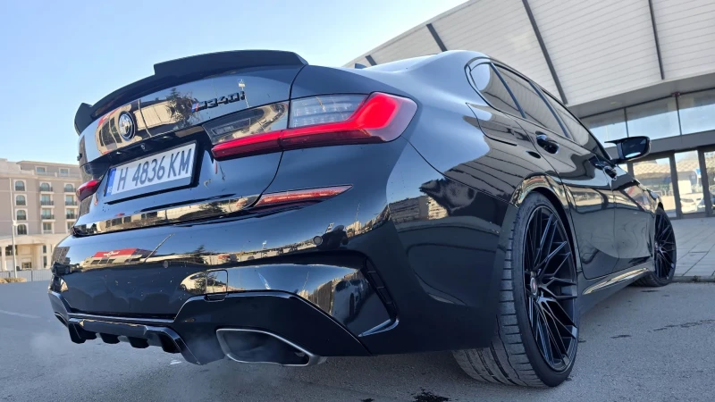 BMW 340 М340i X-Drive 65 000km , снимка 5 - Автомобили и джипове - 53047222