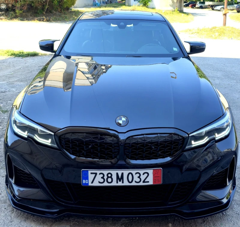 BMW 340 М340i X-Drive 65 000km , снимка 11 - Автомобили и джипове - 53047222