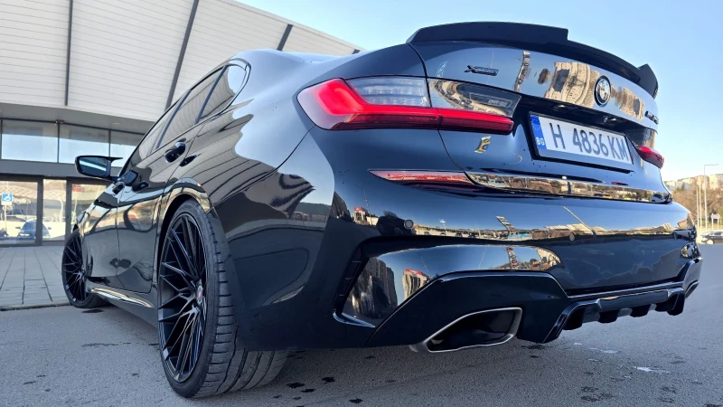 BMW 340 М340i X-Drive 65 000km , снимка 4 - Автомобили и джипове - 53047222