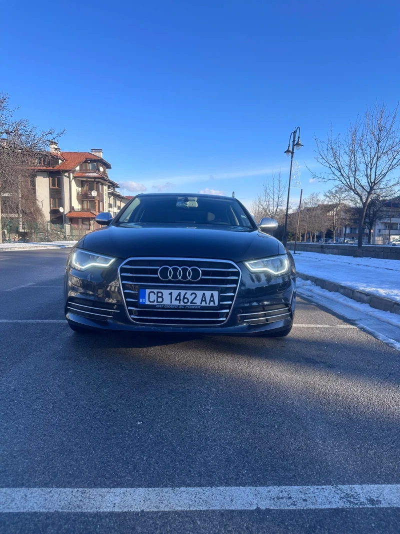Audi A6 Audi A6 2.0 TDI, снимка 6 - Автомобили и джипове - 53093621