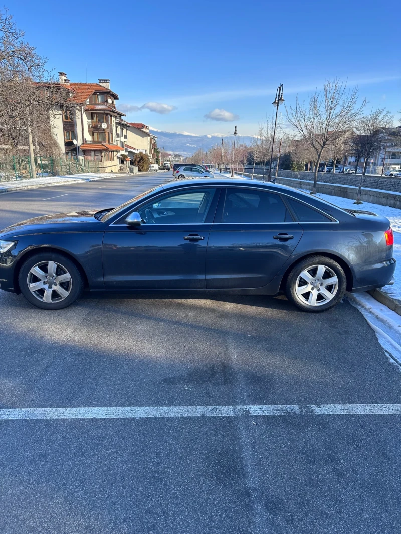 Audi A6 Audi A6 2.0 TDI, снимка 3 - Автомобили и джипове - 53093621