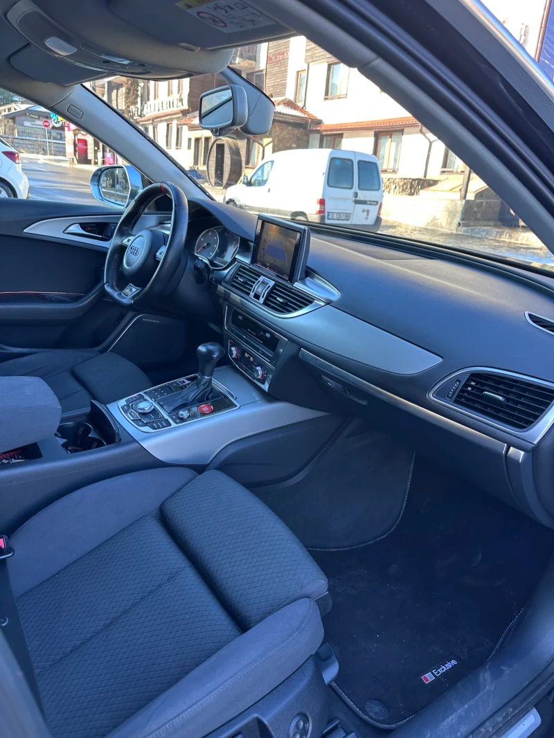 Audi A6 Audi A6 2.0 TDI, снимка 8 - Автомобили и джипове - 53093621