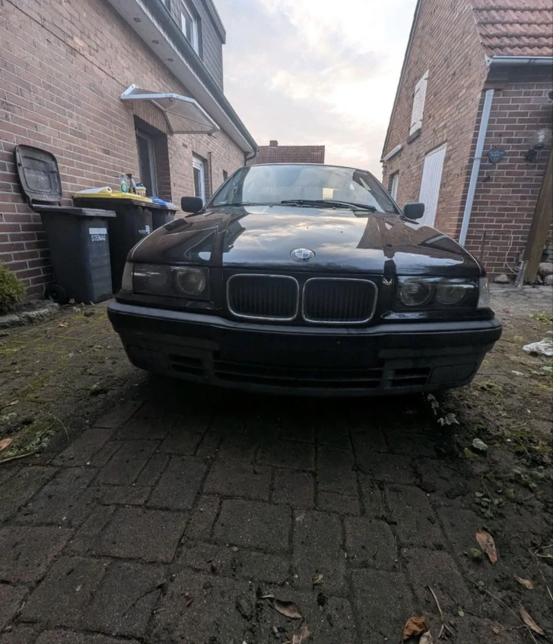 BMW 318 is , снимка 5 - Автомобили и джипове - 53181657