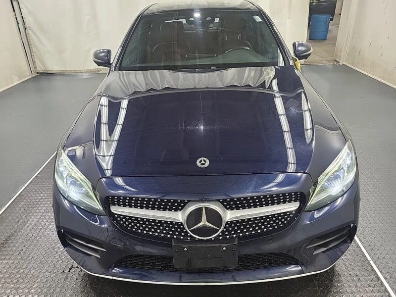 Mercedes-Benz C 300 * CARFAX * ЦЕНА ДО БГ, снимка 2 - Автомобили и джипове - 53205670