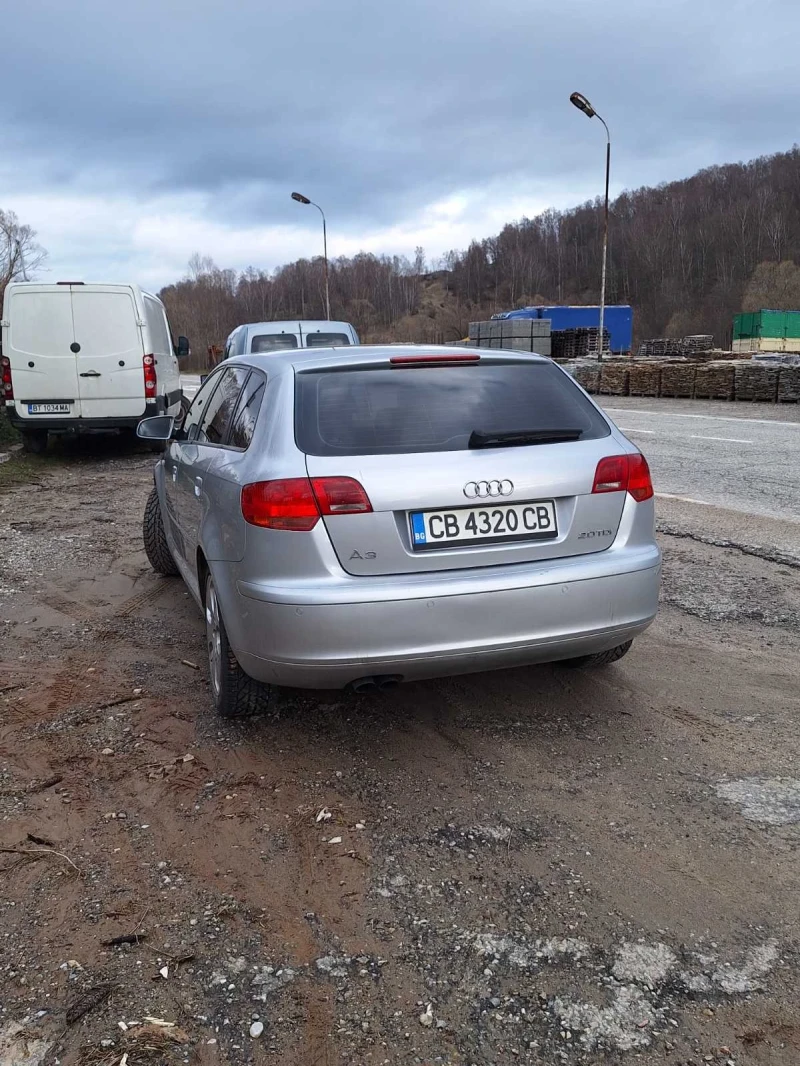 Audi A3, снимка 4 - Автомобили и джипове - 53584913