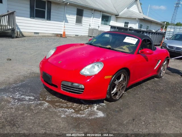 Porsche Boxster S, снимка 2 - Автомобили и джипове - 48155919