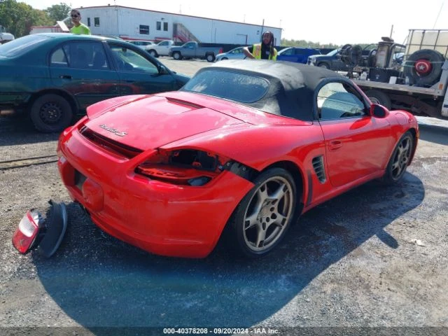 Porsche Boxster S, снимка 4 - Автомобили и джипове - 48155919