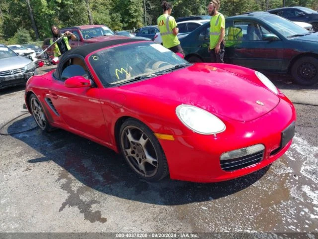 Porsche Boxster S, снимка 1 - Автомобили и джипове - 48155919