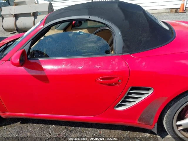 Porsche Boxster S, снимка 15 - Автомобили и джипове - 48155919