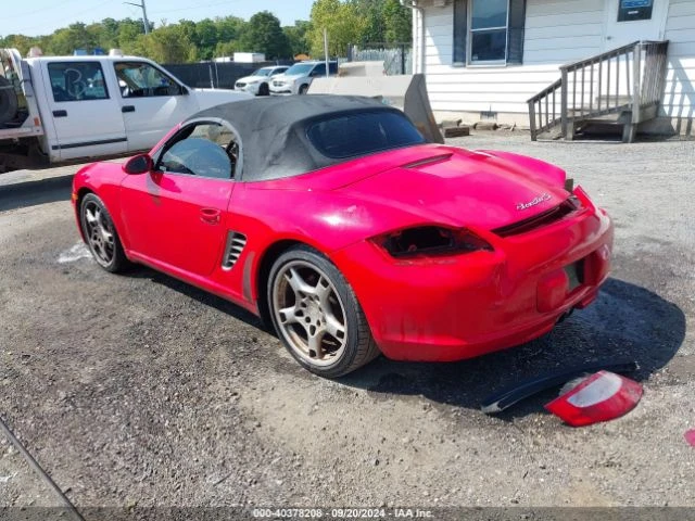 Porsche Boxster S, снимка 3 - Автомобили и джипове - 48155919