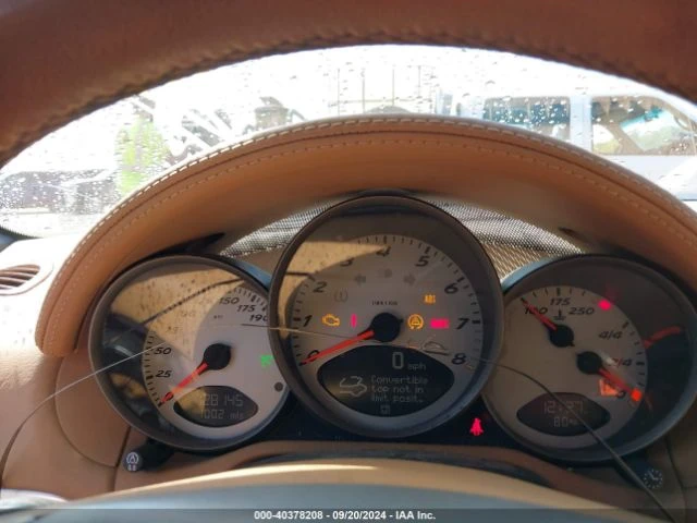 Porsche Boxster S, снимка 7 - Автомобили и джипове - 48155919