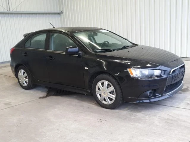 Mitsubishi Lancer 1.8 140 к.с., снимка 1 - Автомобили и джипове - 49091097