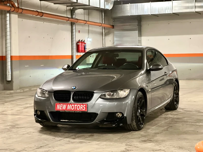 BMW 330 XD-M packet-лизинг през Уникредит 350лв на месец - 16990 лв. - 69375866 | Car24.bg