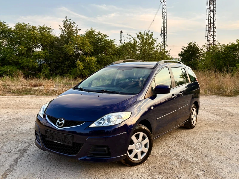 Mazda 5 1.8i 7места* ФЕЙСЛИФТ* 180 000км* - 6350 лв. - 63987935 1