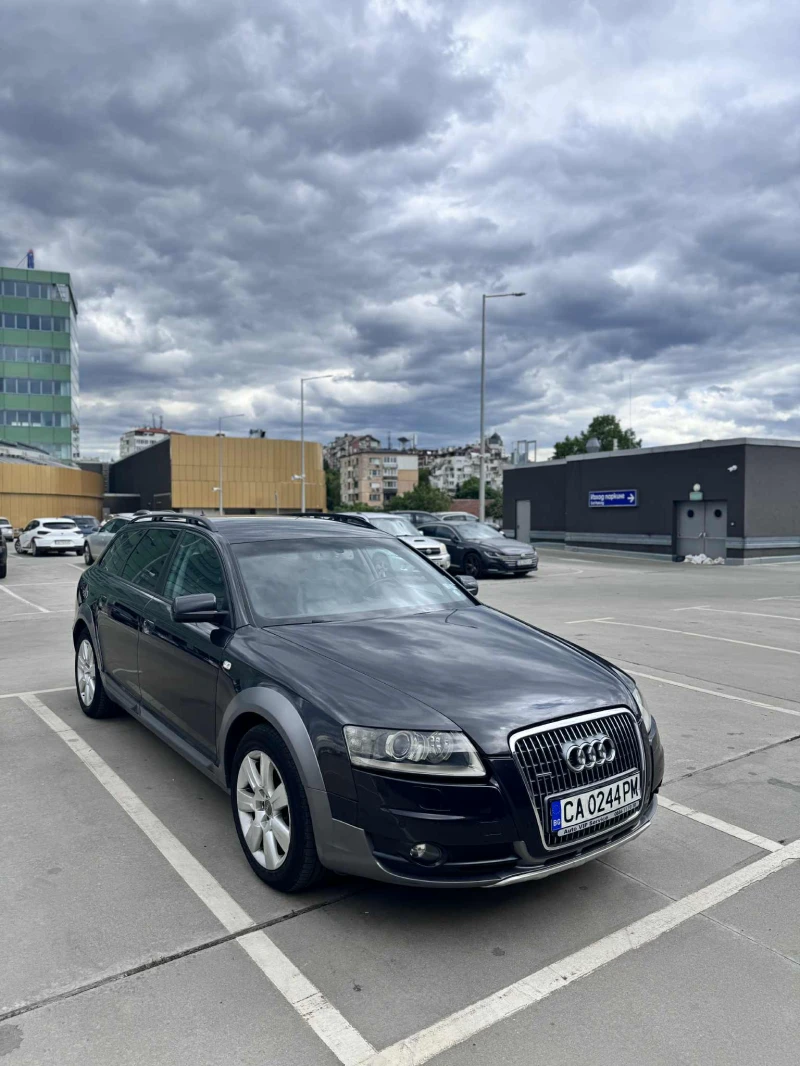 Audi A6 Allroad - 8900 лв. / 4550.50 € - 46435756 1
