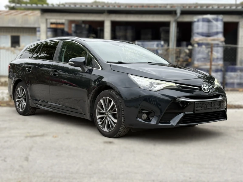 Toyota Avensis 1.8 VVT-i/АВТОМАТ/LED/NAVI/КАМЕРА/ПАНОРАМА/KEYLESS - 27500 лв. / 14060.53 € - 55709362 1