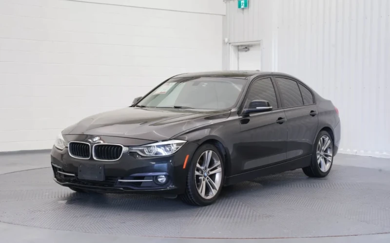 BMW 330 XDRIVE * * CARFAX * * АВТО КРЕДИТ * *  - 31500 лв. / 16105.69 € - 32696209 1