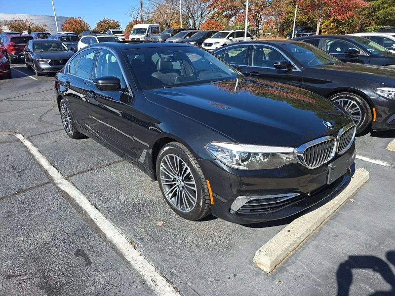 BMW 530 xDrive - 41000 лв. / 20962.97 € - 68143990 1