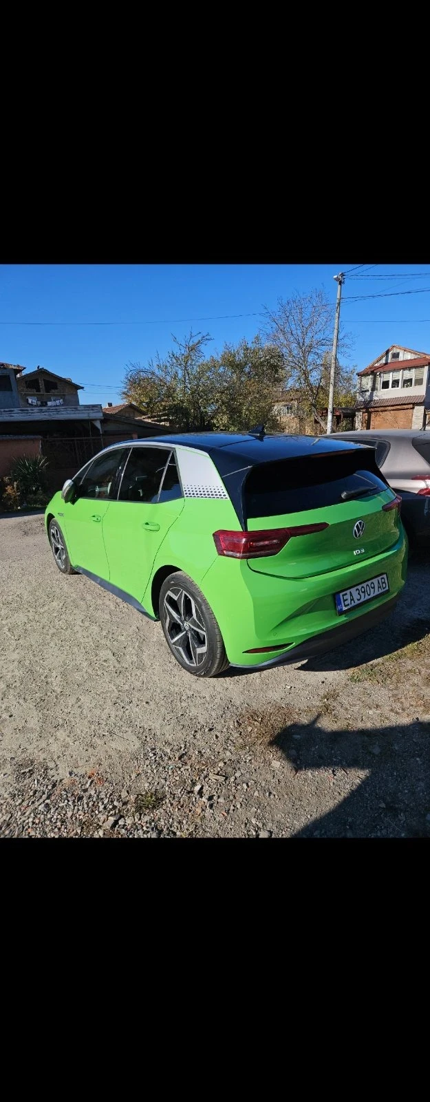 VW ID.3, снимка 2 - Автомобили и джипове - 53293687