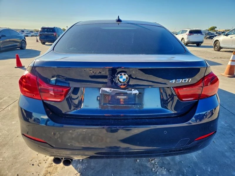 BMW 420, снимка 6 - Автомобили и джипове - 54684186