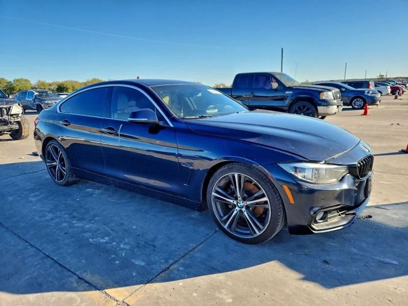 BMW 420, снимка 4 - Автомобили и джипове - 54684186