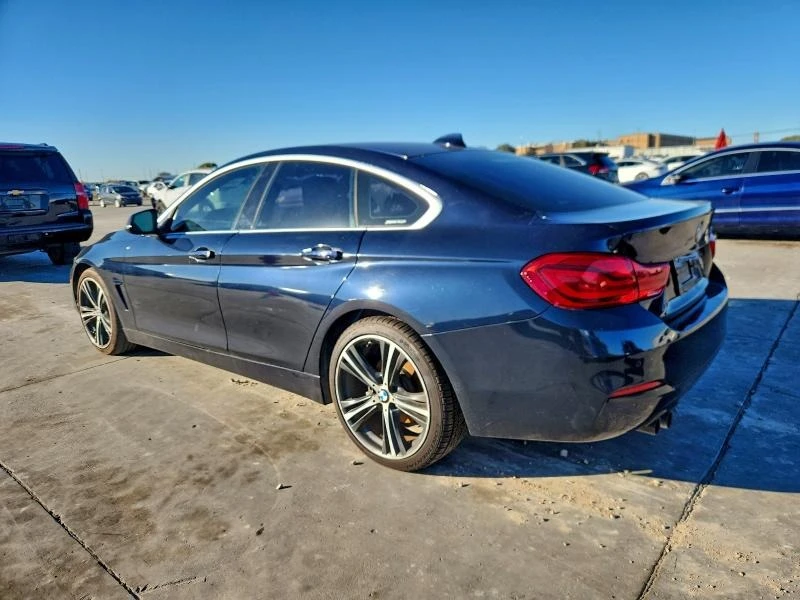 BMW 420, снимка 2 - Автомобили и джипове - 54684186