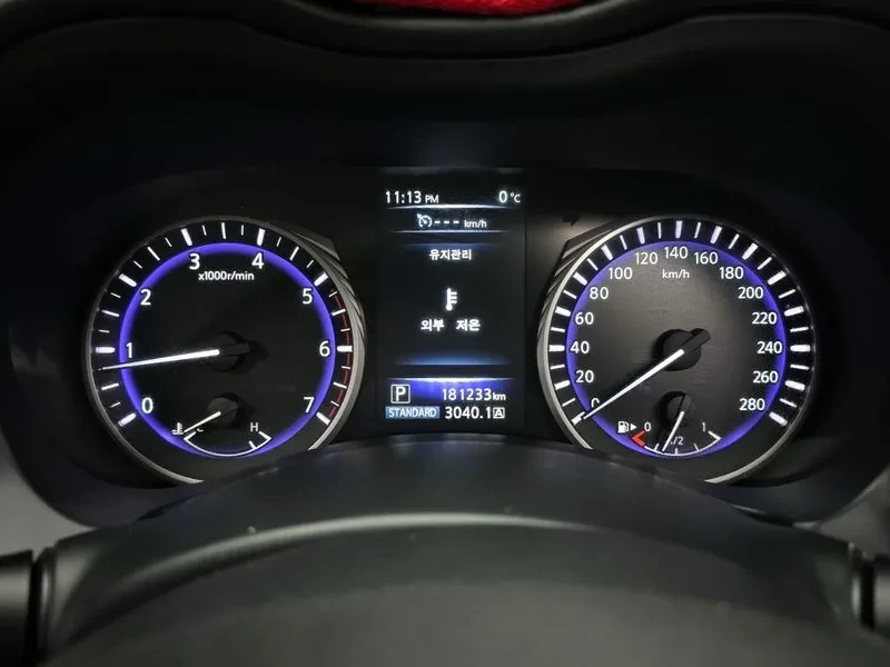 Infiniti Q50 Premium 2.2 Дизел, снимка 5 - Автомобили и джипове - 55439956