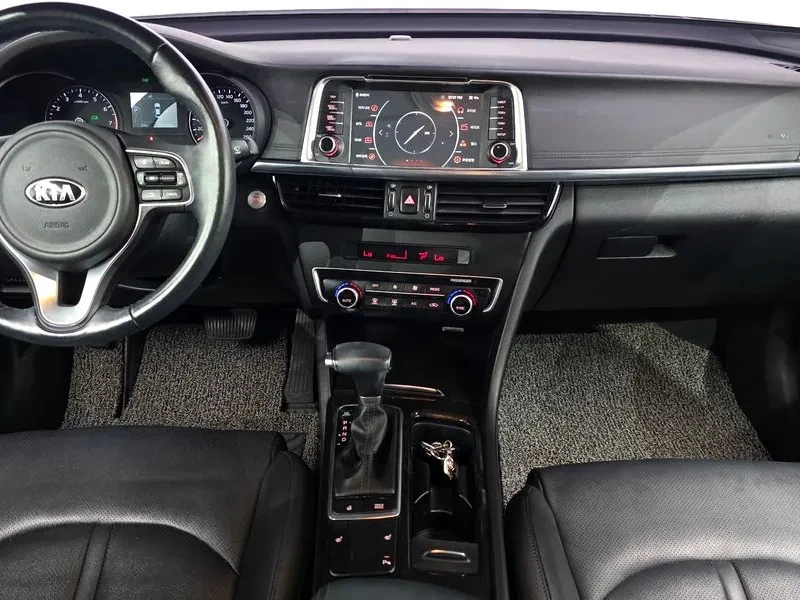 Kia K5 2.0 MX PRESTIGE, снимка 7 - Автомобили и джипове - 55717729